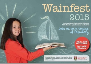 Wainfest 2015 brochure cover